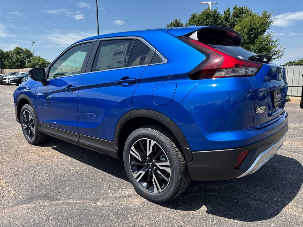 New 2026 Mitsubishi Eclipse Cross SE AWD/4WD image 6