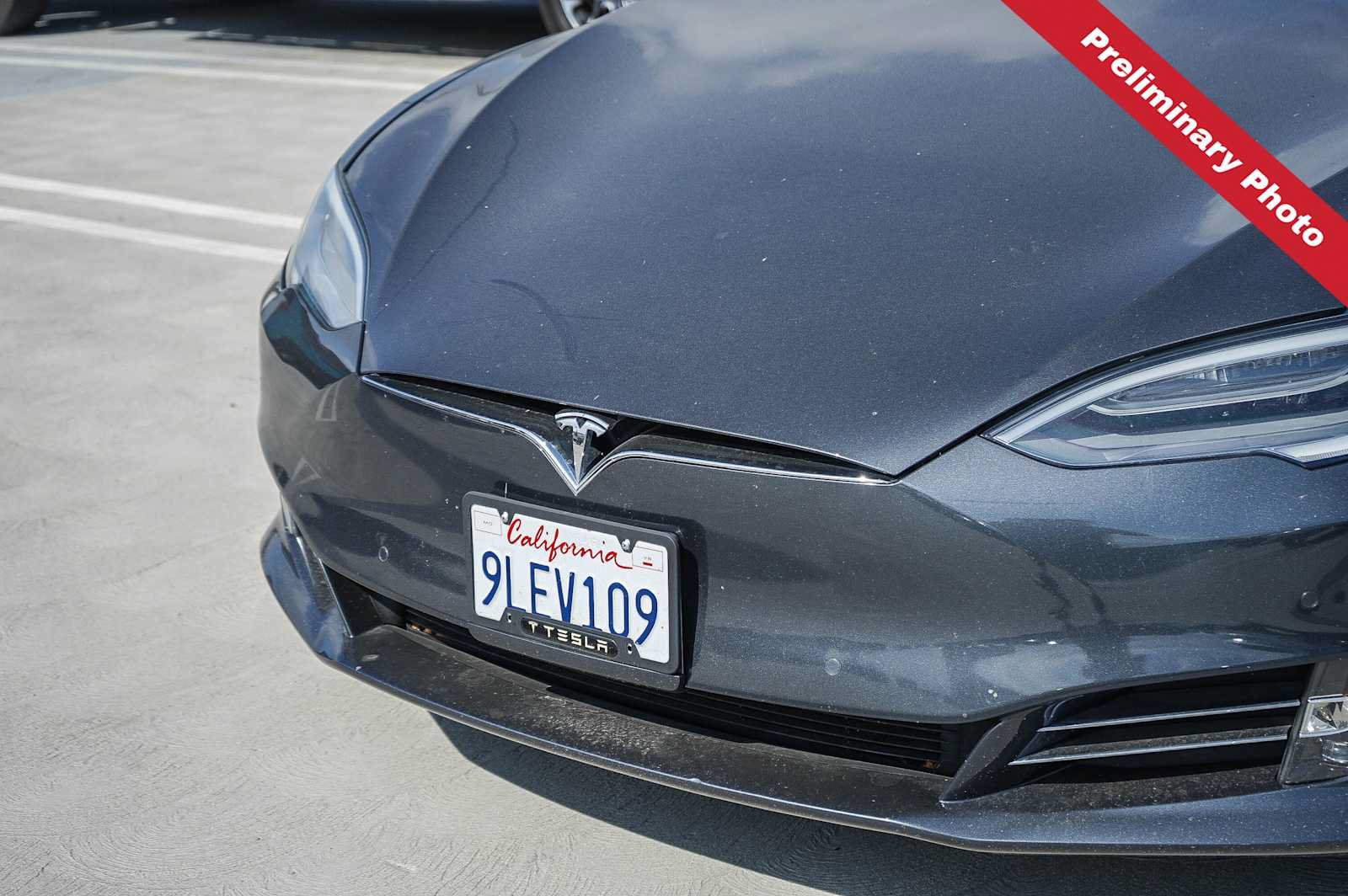 Used 2020 Tesla Model S Long Range AWD/4WD image 5