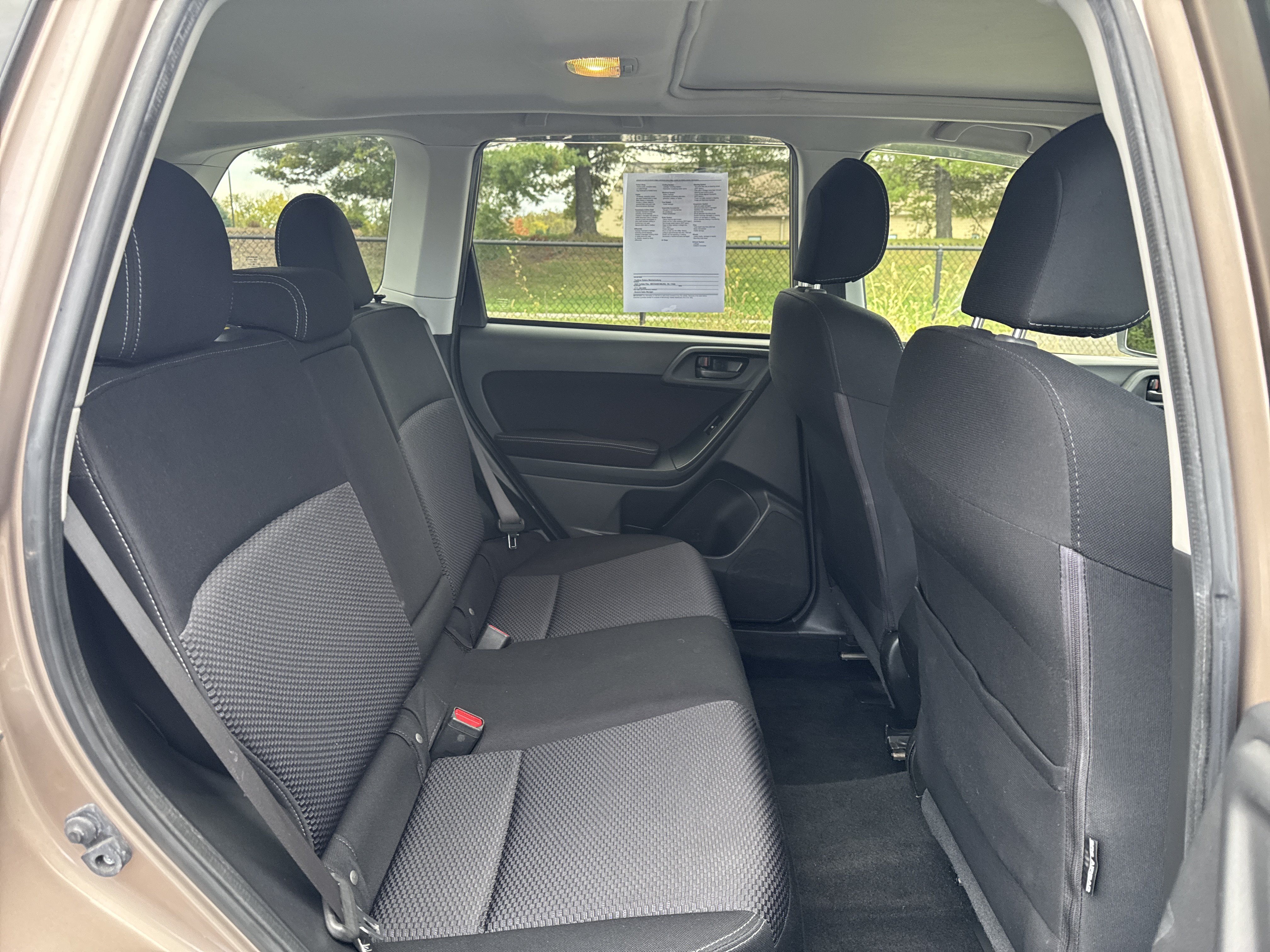Used 2015 Subaru Forester 2.5i Premium w/ Protection Package #1 AWD/4WD image 16