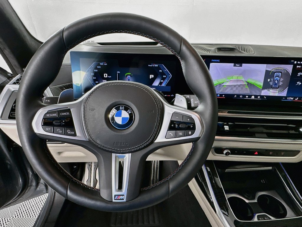 Certified 2024 BMW X7 M60i w/ Executive Package AWD/4WD image 11