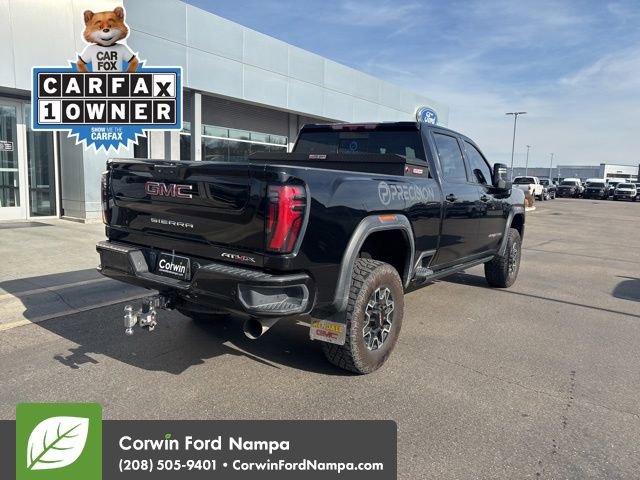 Used 2024 GMC Sierra 2500 AT4X image 5