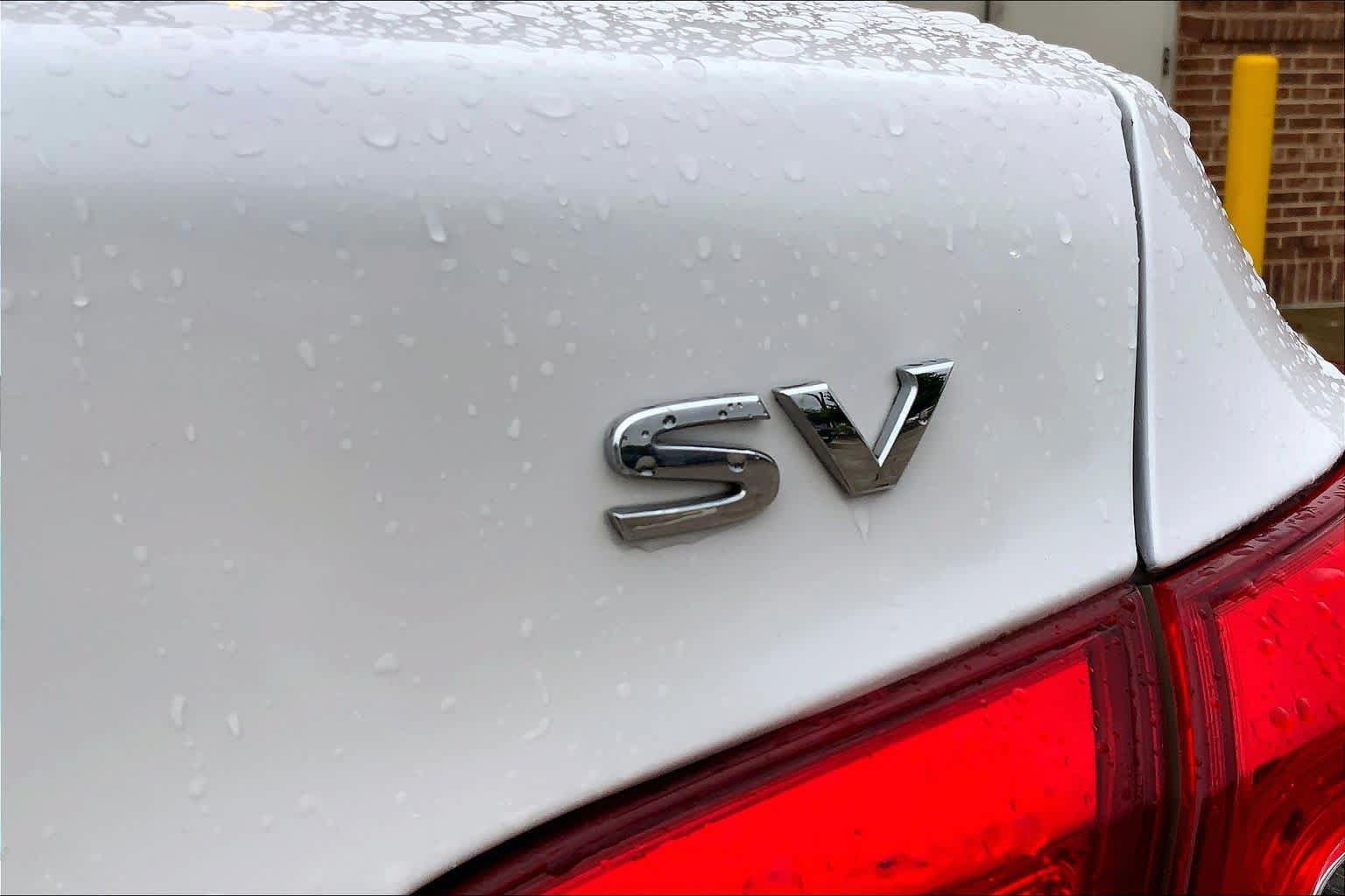 Used 2018 Nissan Sentra SV FWD image 8