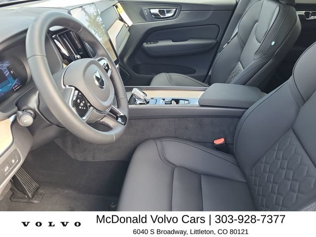 New 2026 Volvo XC60 T8 Plus w/ Climate Package PRO AWD/4WD image 11