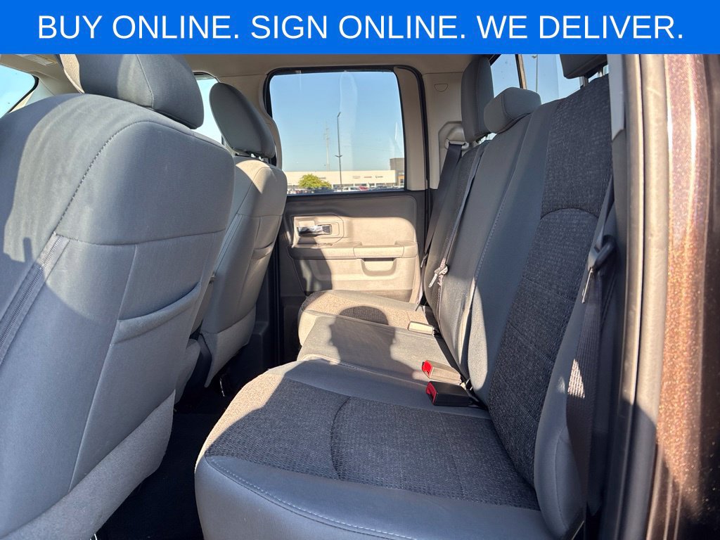 Used 2017 RAM 1500 Classic SLT w/ SLT Plus D←cor Group AWD/4WD image 11