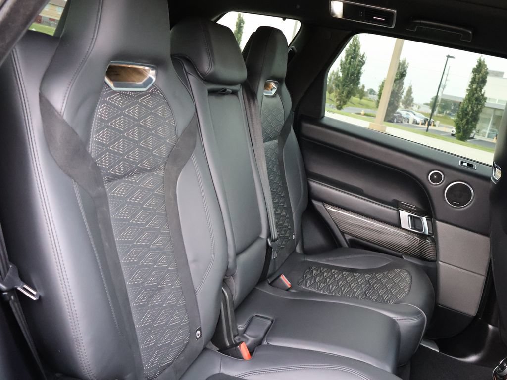 Used 2020 Land Rover Range Rover Sport SVR AWD/4WD image 15