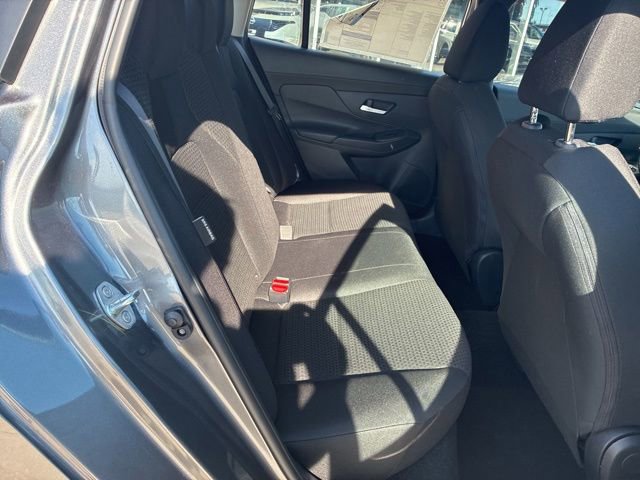 Used 2026 Nissan Sentra S w/ S Cold Weather Package FWD image 9