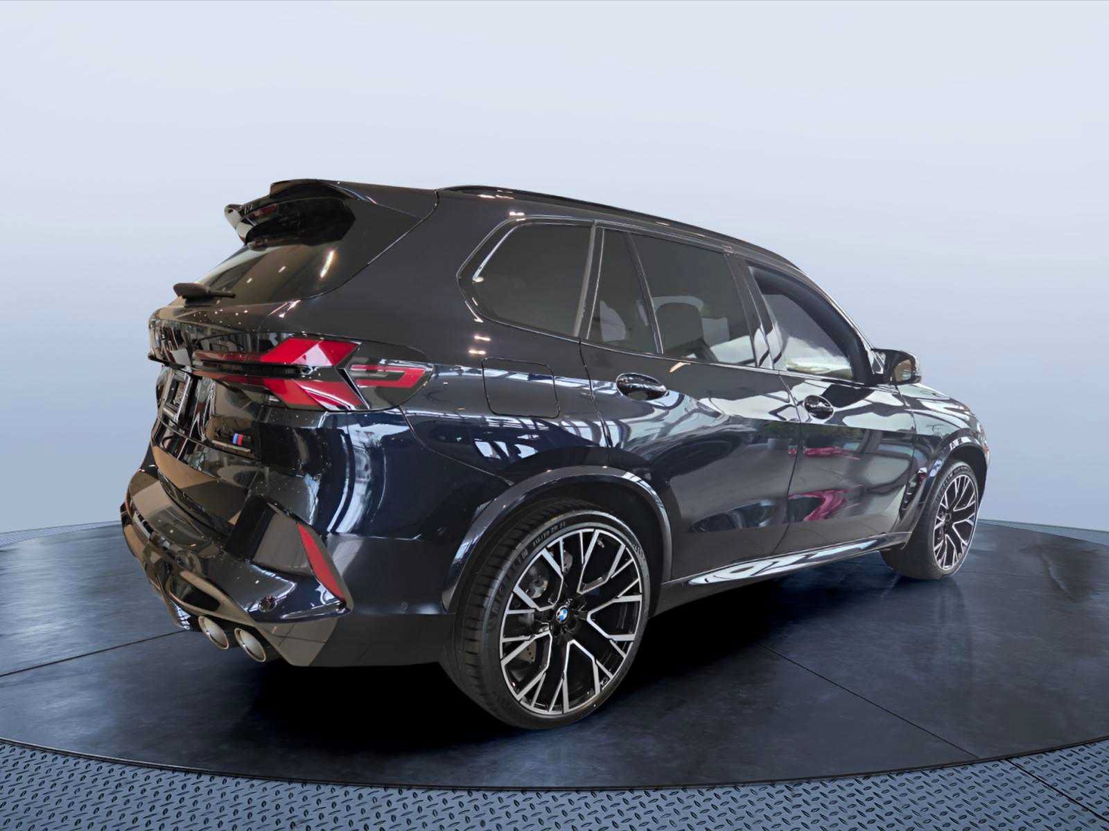 New 2026 BMW X5 M Competition w/ Executive Package AWD/4WD image 7