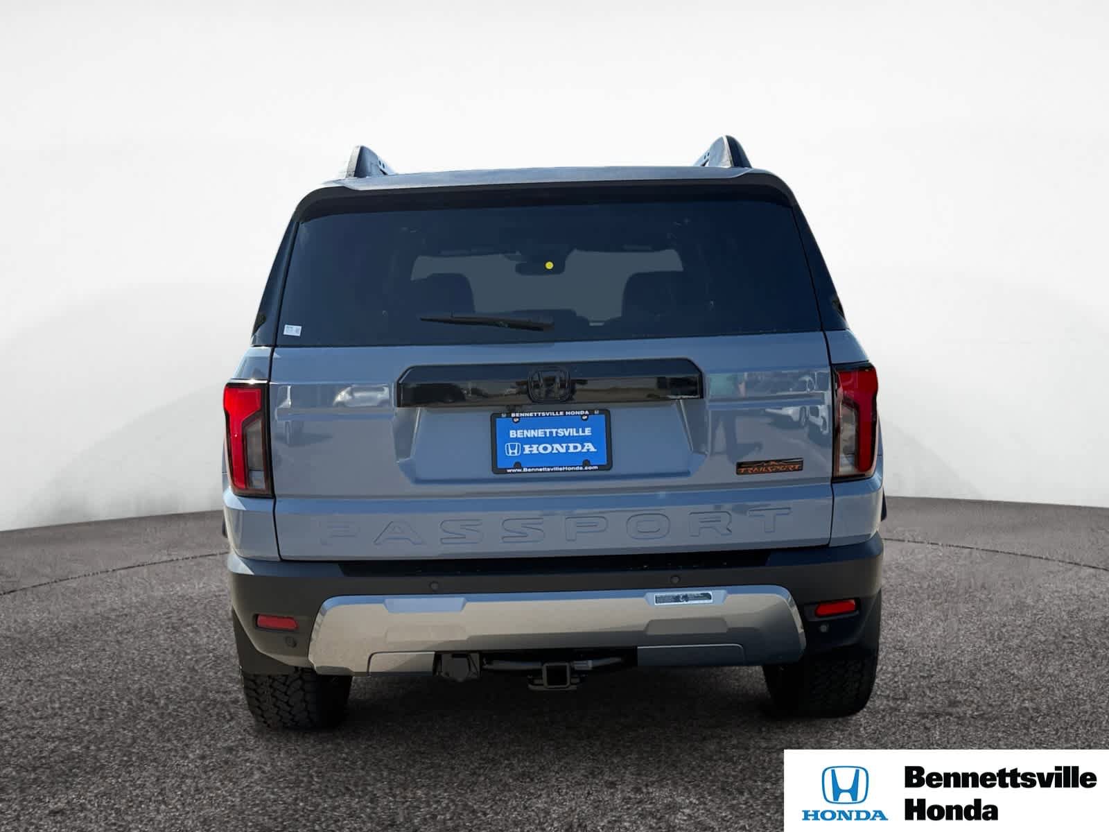 New 2026 Honda Passport TrailSport Elite image 4