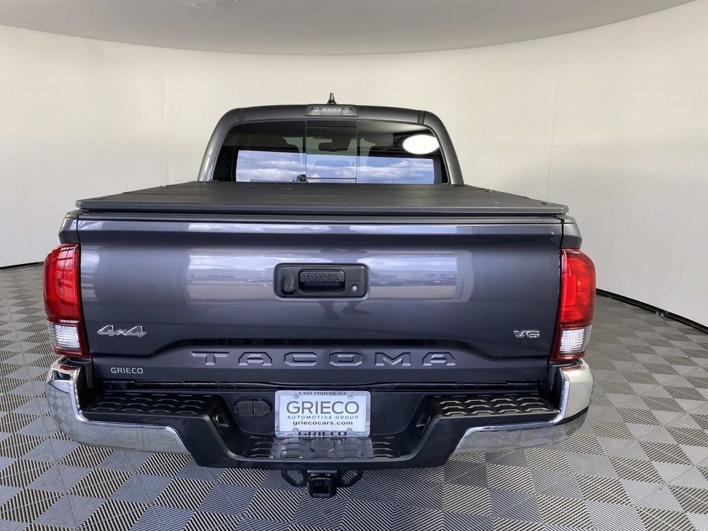 Used 2023 Toyota Tacoma SR5 AWD/4WD image 7