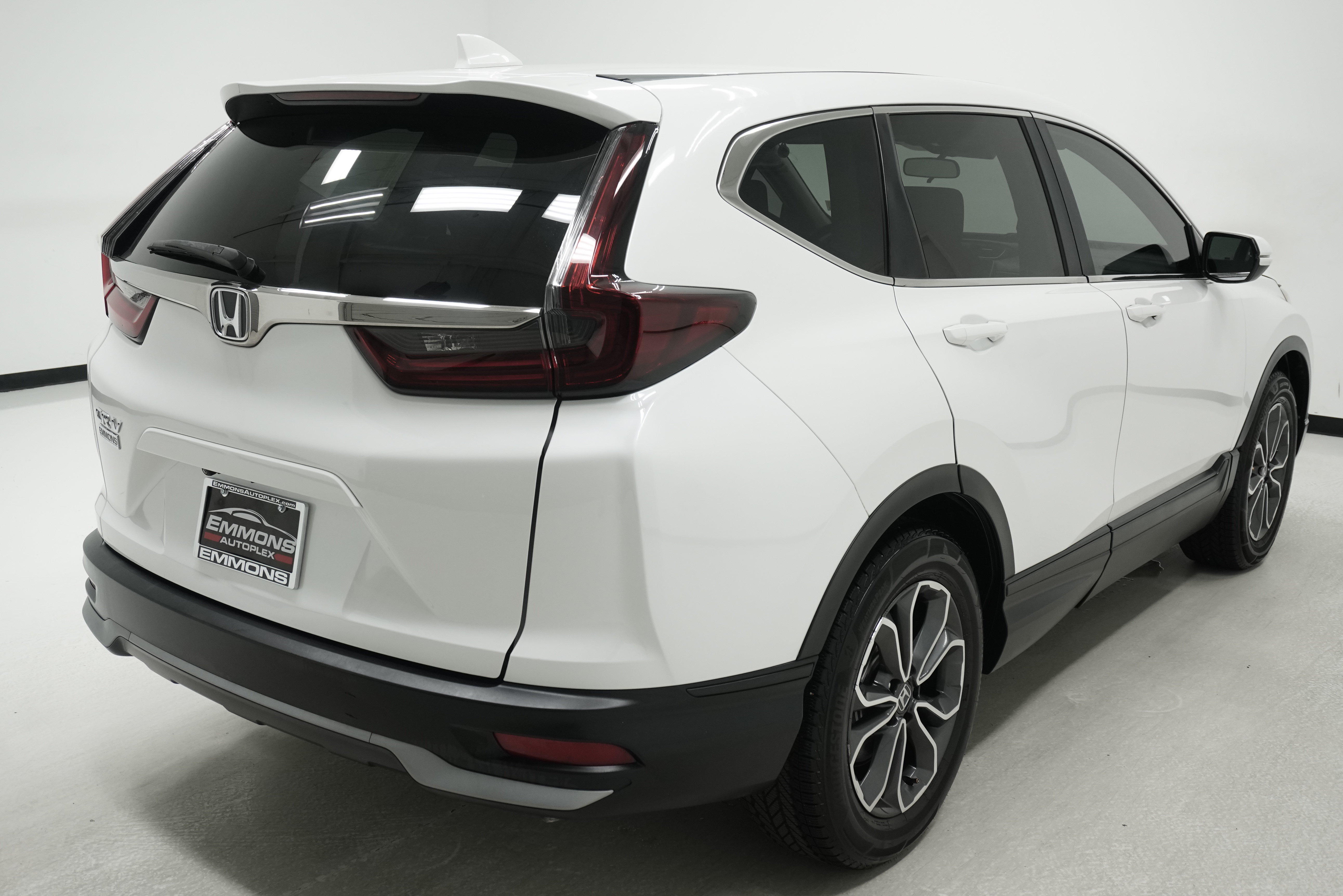 Used 2021 Honda CR-V EX image 4