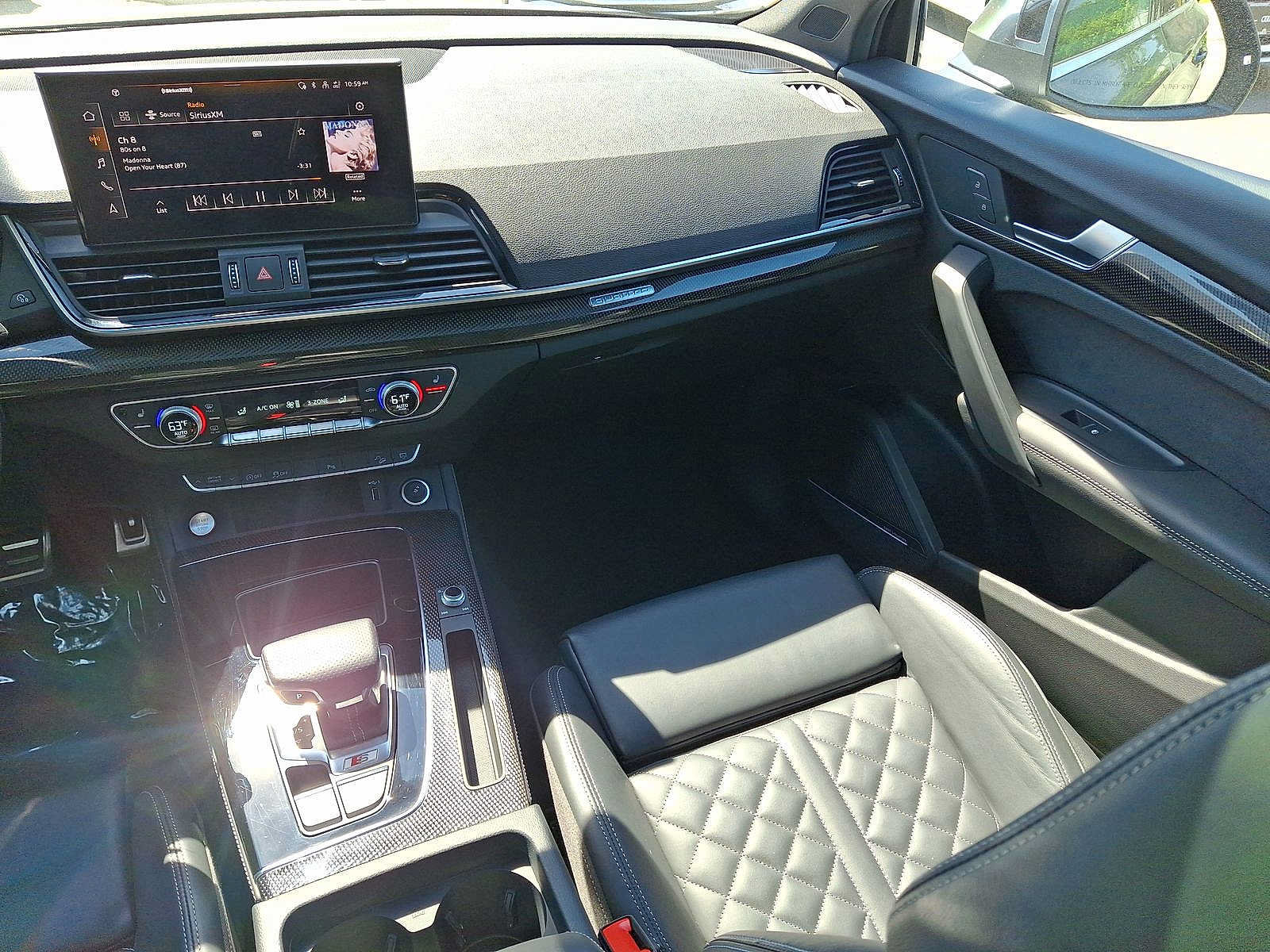 Used 2024 Audi SQ5 Premium Plus AWD/4WD image 11