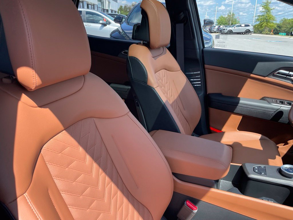 New 2026 Kia Sportage X-Line AWD/4WD image 30