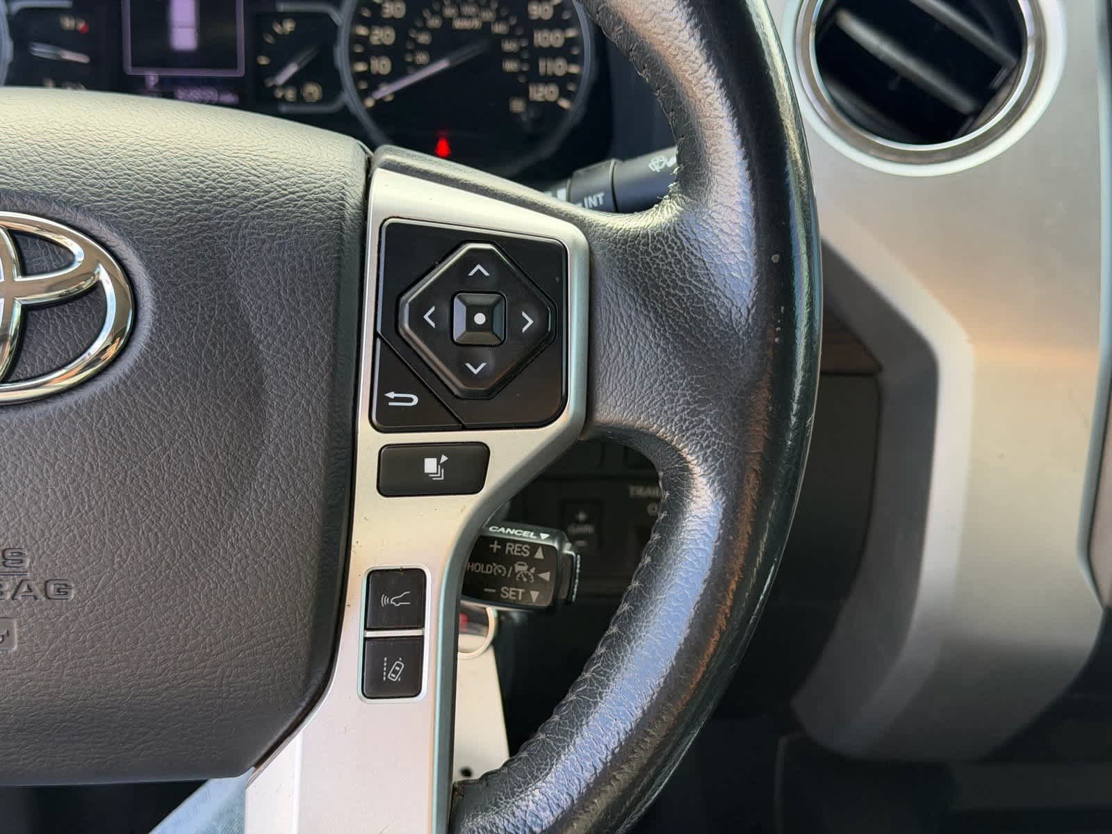 Used 2019 Toyota Tundra Limited w/ TRD Off Road Package RWD image 19