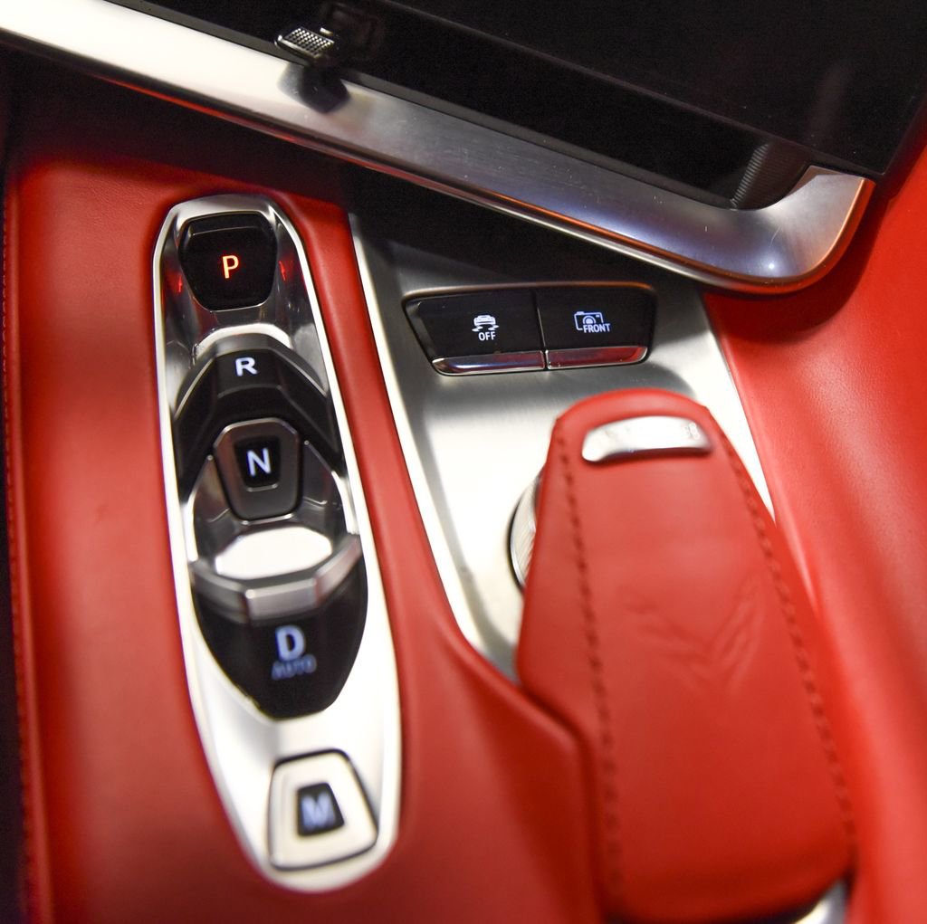 Used 2024 Chevrolet Corvette Stingray Premium Conv w/ Z51 Performance Package image 27