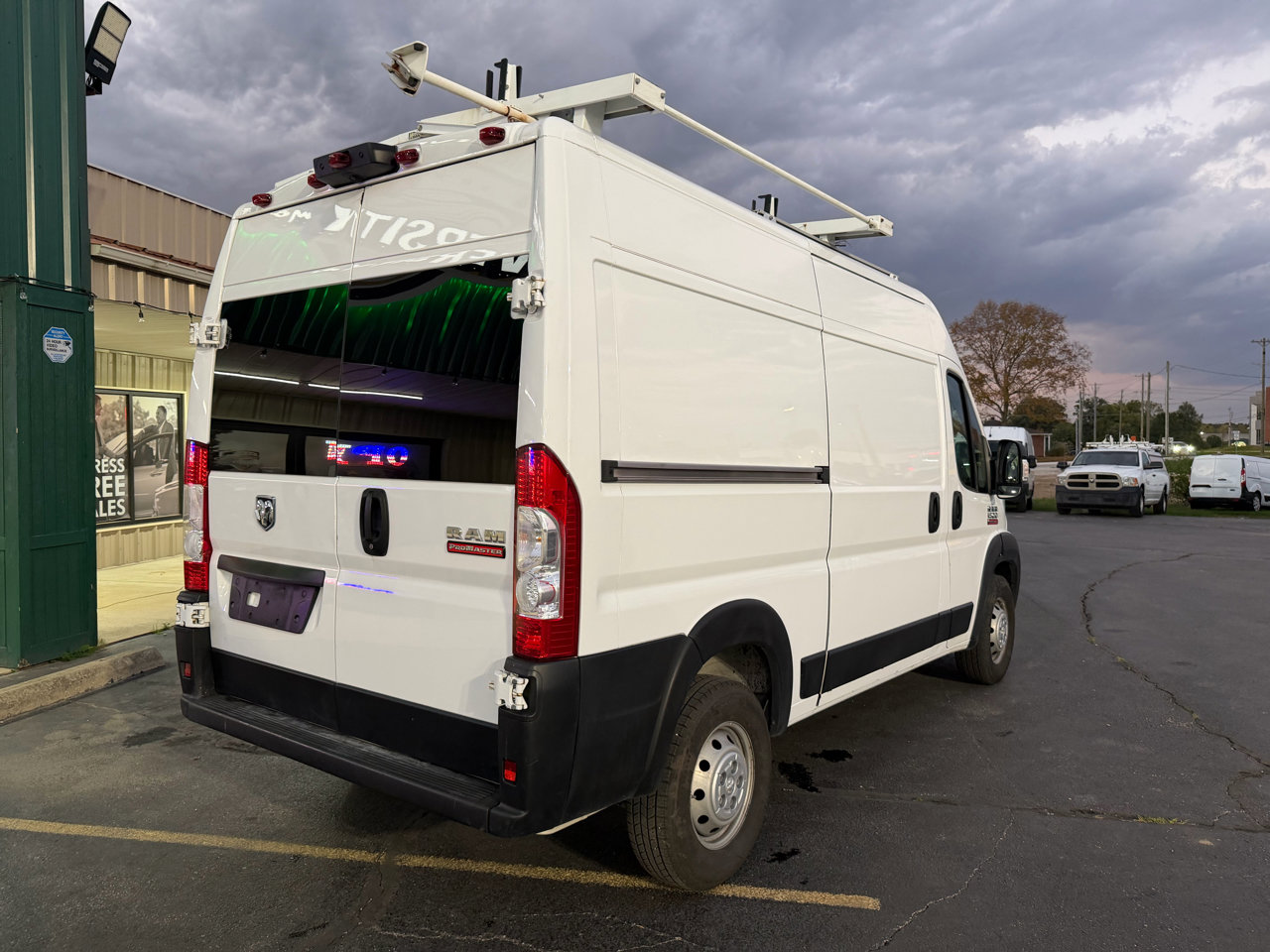 Used 2020 RAM ProMaster 1500 image 3