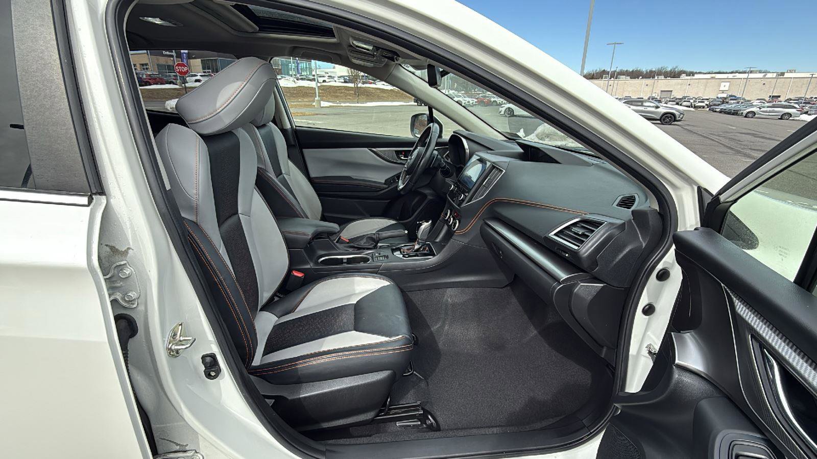 Used 2021 Subaru Crosstrek 2.5i Limited w/ Moonroof Package 2 image 18