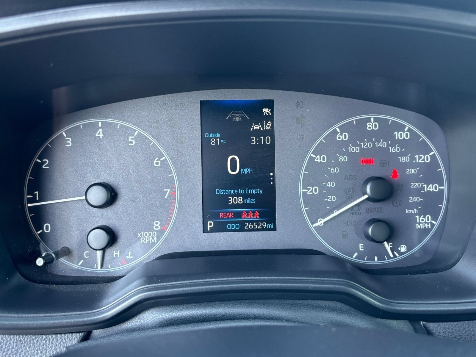 Used 2025 Toyota Corolla LE FWD image 38