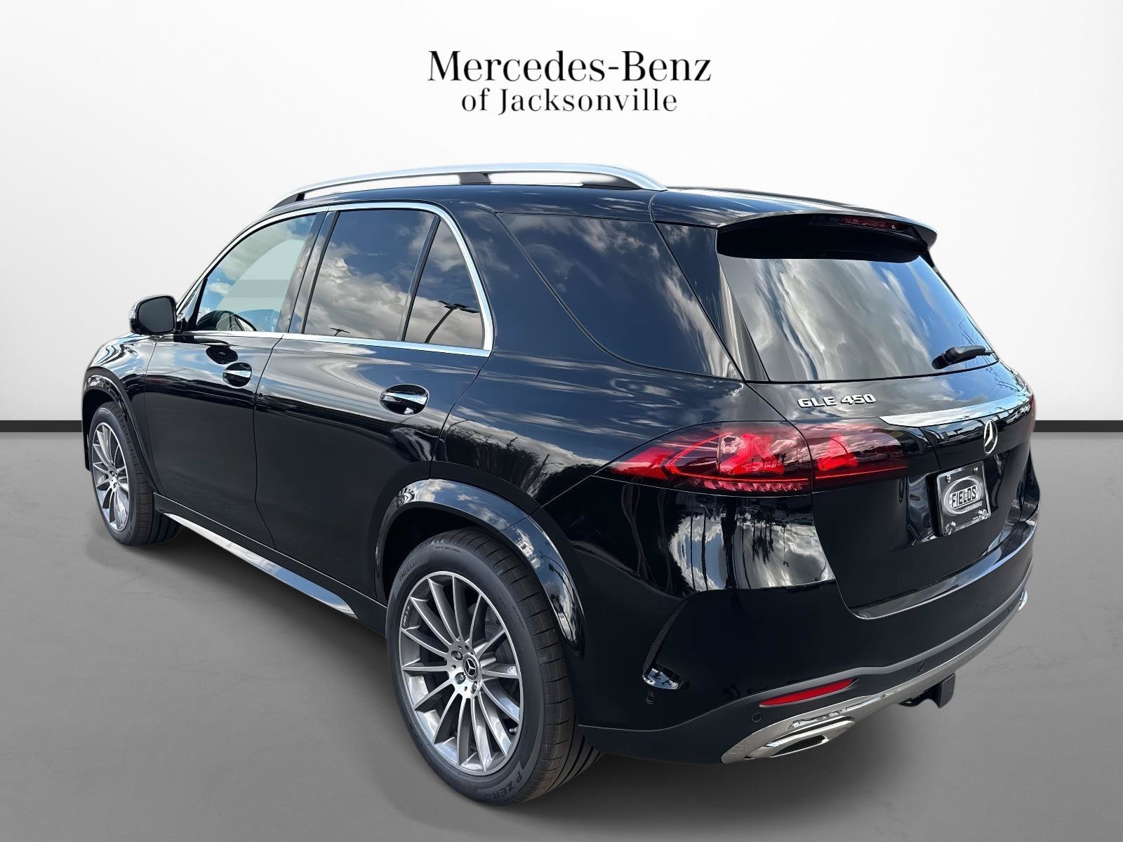 New 2027 Mercedes-Benz GLE 450 4MATIC image 5