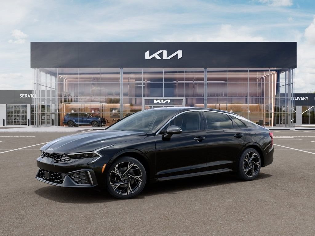 New 2026 Kia K5 GT-Line w/ GT-Line Red Interior Package FWD image 31
