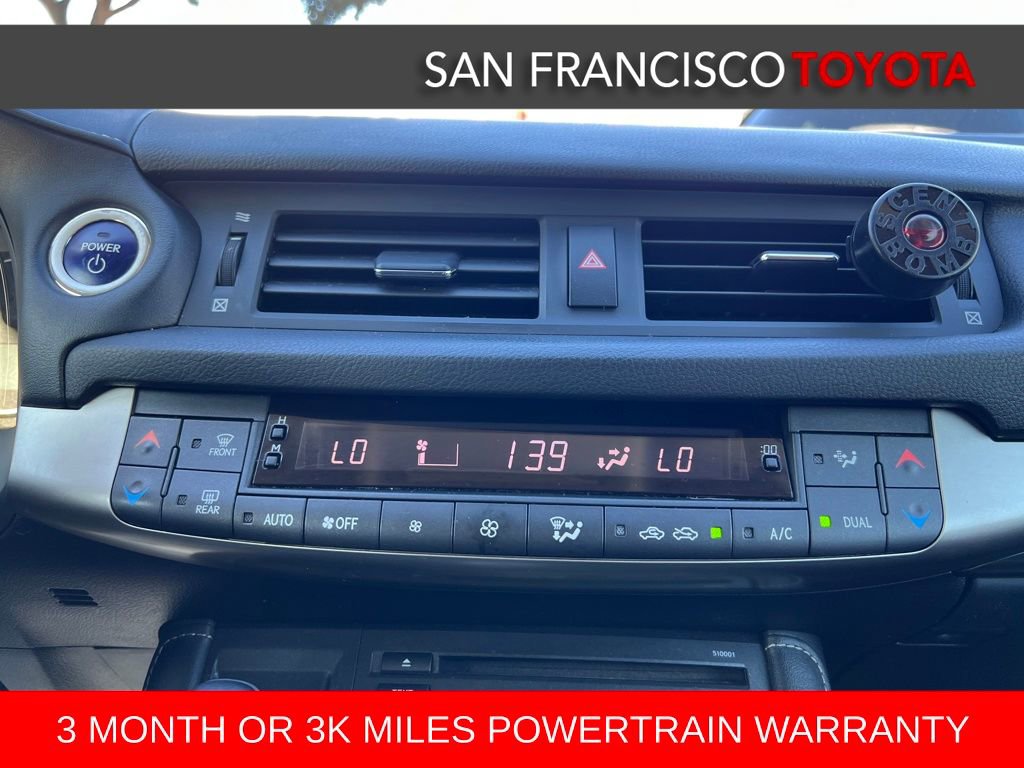 Used 2017 Lexus CT 200h image 25