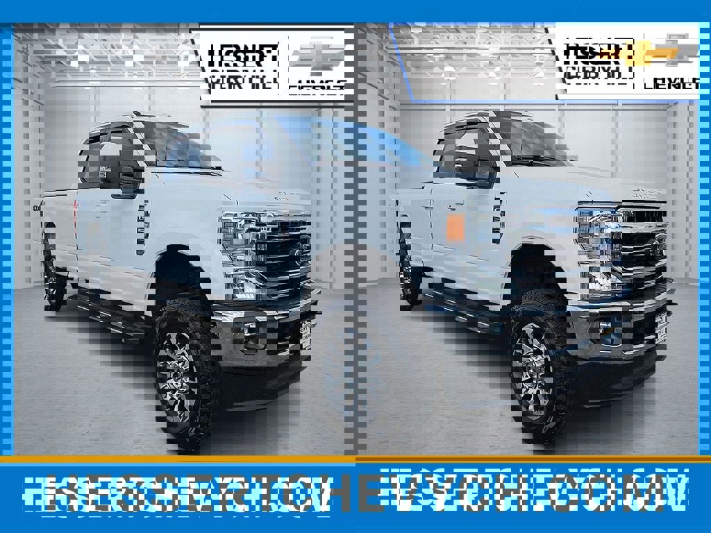 Used 2022 Ford F250 Lariat w/ Lariat Ultimate Package