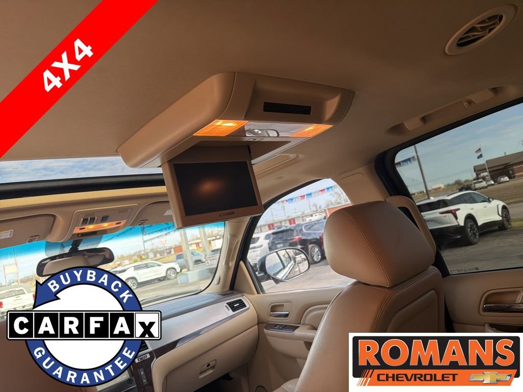 Used 2012 Cadillac Escalade ESV Luxury AWD/4WD image 20