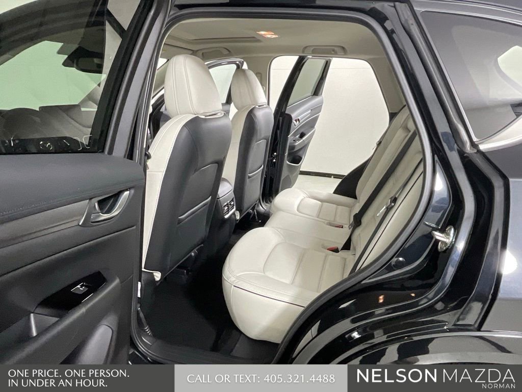 Certified 2025 MAZDA CX-5 AWD 2.5 S w/ Preferred Package image 13