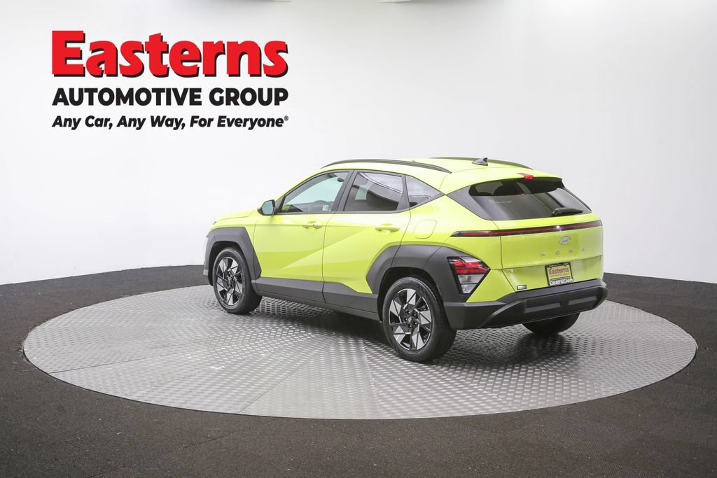 Used 2024 Hyundai Kona SEL FWD image 62