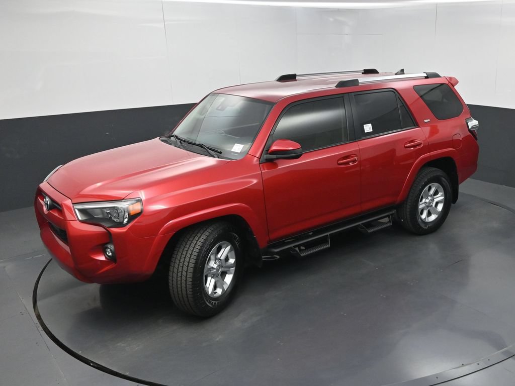 Used 2022 Toyota 4Runner SR5 RWD image 32