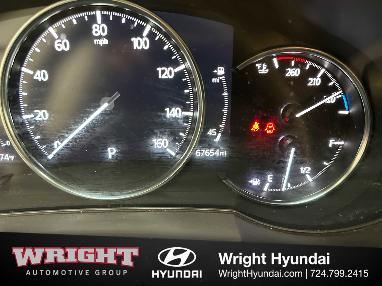 Used 2019 MAZDA CX-9 Signature image 24