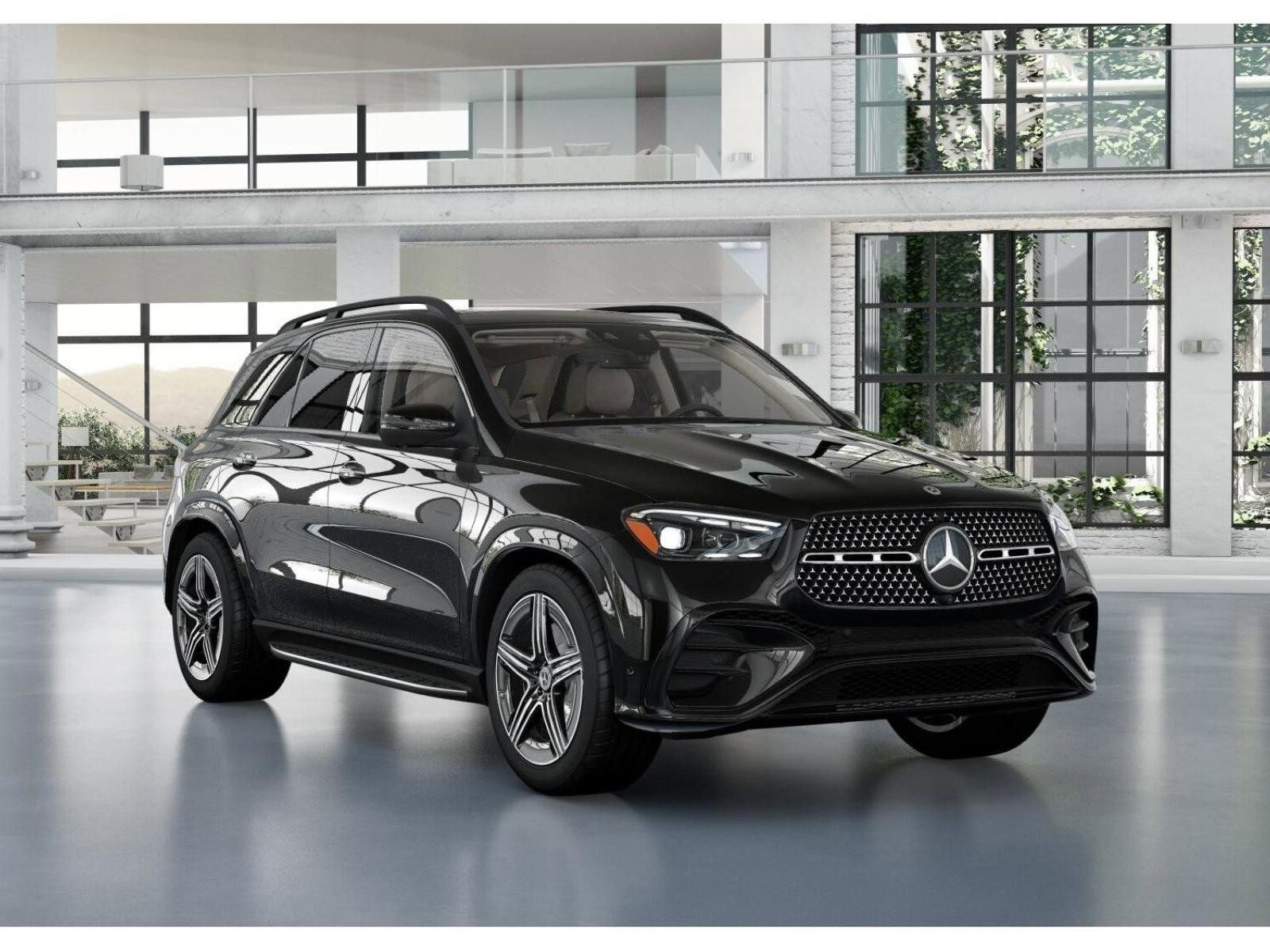 New 2026 Mercedes-Benz GLE 580 4MATIC image 10