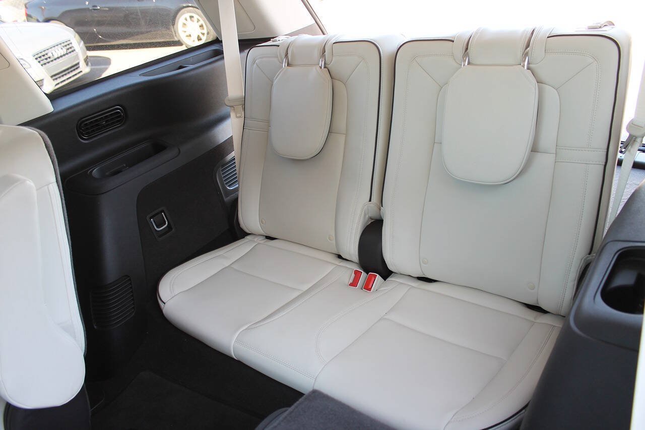 Used 2020 Lincoln Aviator Black Label Grand Touring w/ Class IV Trailer Tow Package AWD/4WD image 33