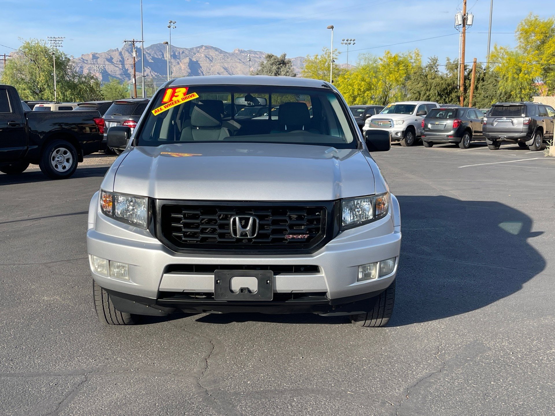 Used 2013 Honda Ridgeline Sport image 8