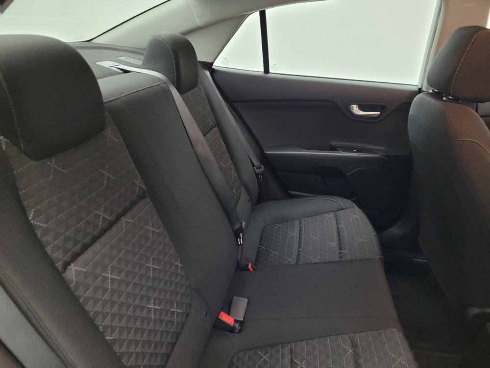 Used 2021 Kia Rio LX FWD image 19