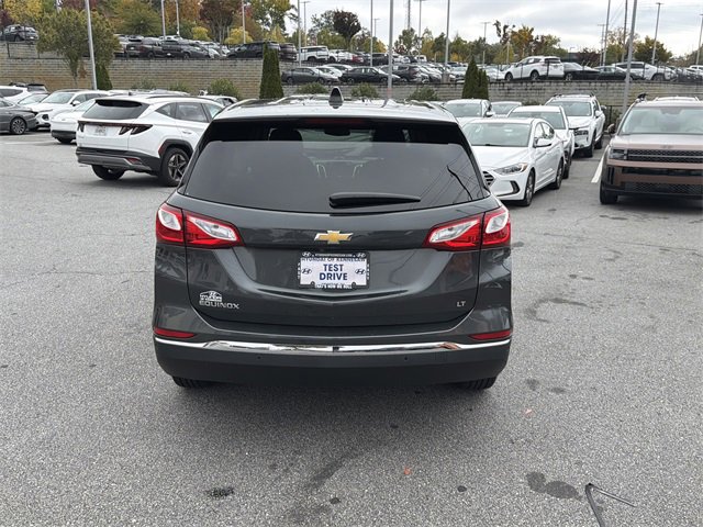 Used 2021 Chevrolet Equinox LT image 6