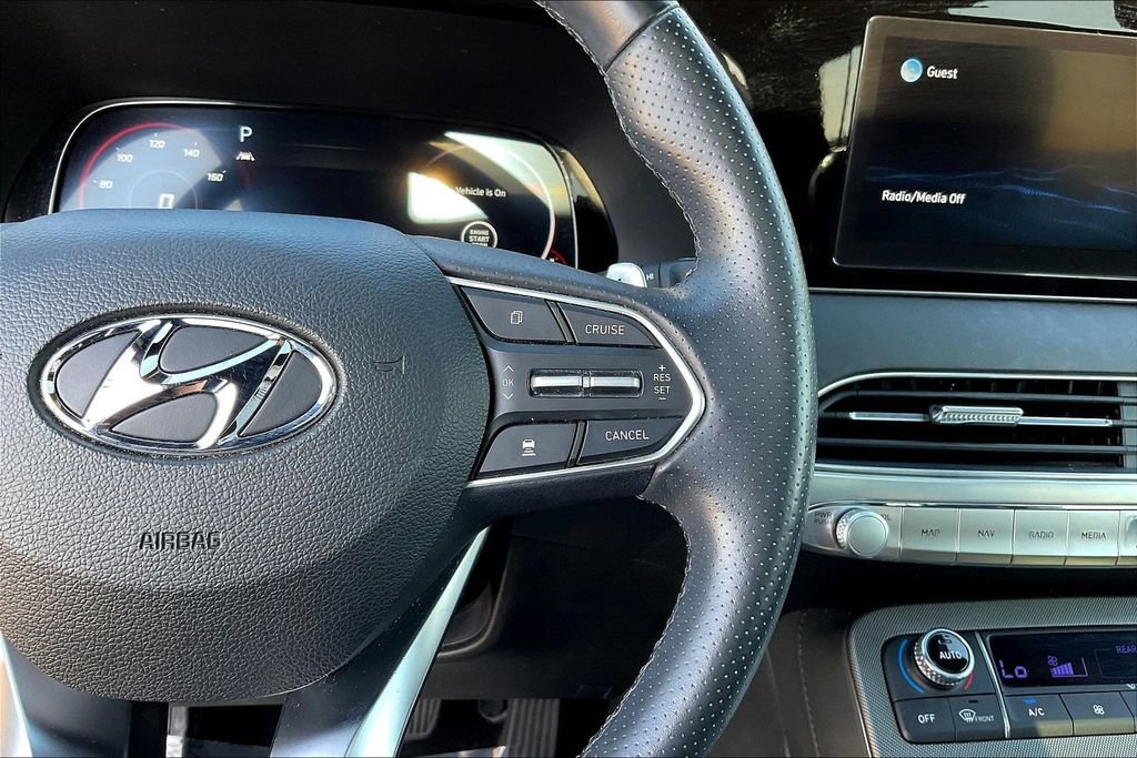 Used 2022 Hyundai Palisade Calligraphy image 12