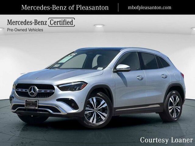 Certified 2026 Mercedes-Benz GLA 250 image 1