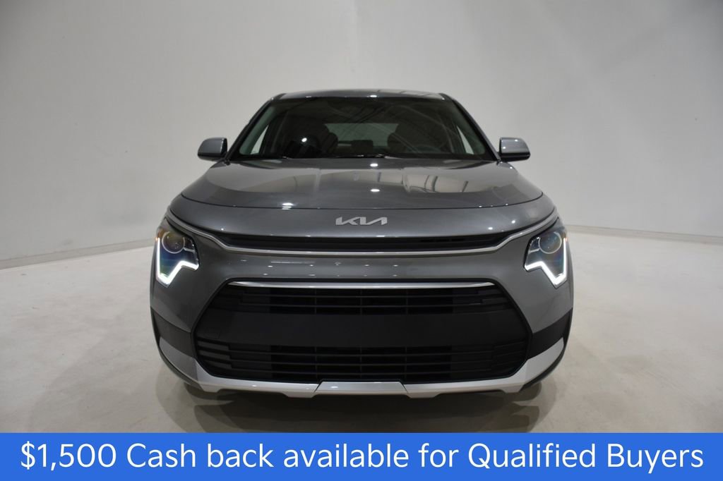 New 2026 Kia Niro LX image 2