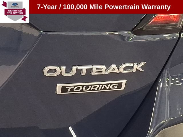 Certified 2025 Subaru Outback Touring w/ Tech Package 3 AWD/4WD image 32