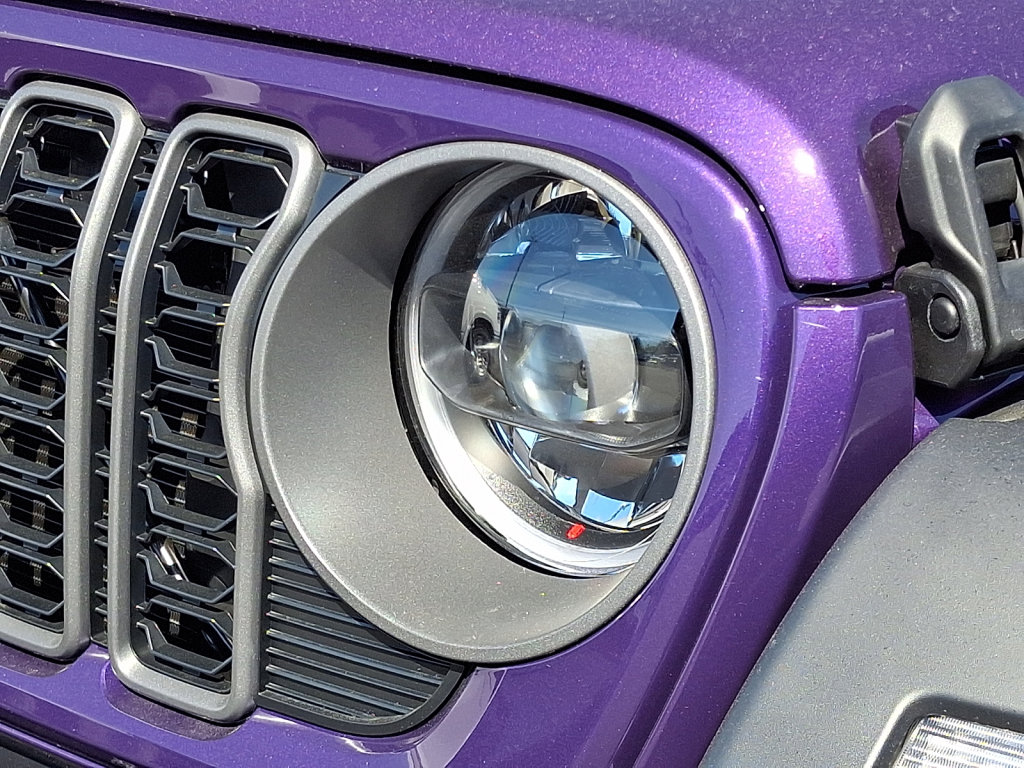 New 2026 Jeep Wrangler Unlimited Sport AWD/4WD image 3