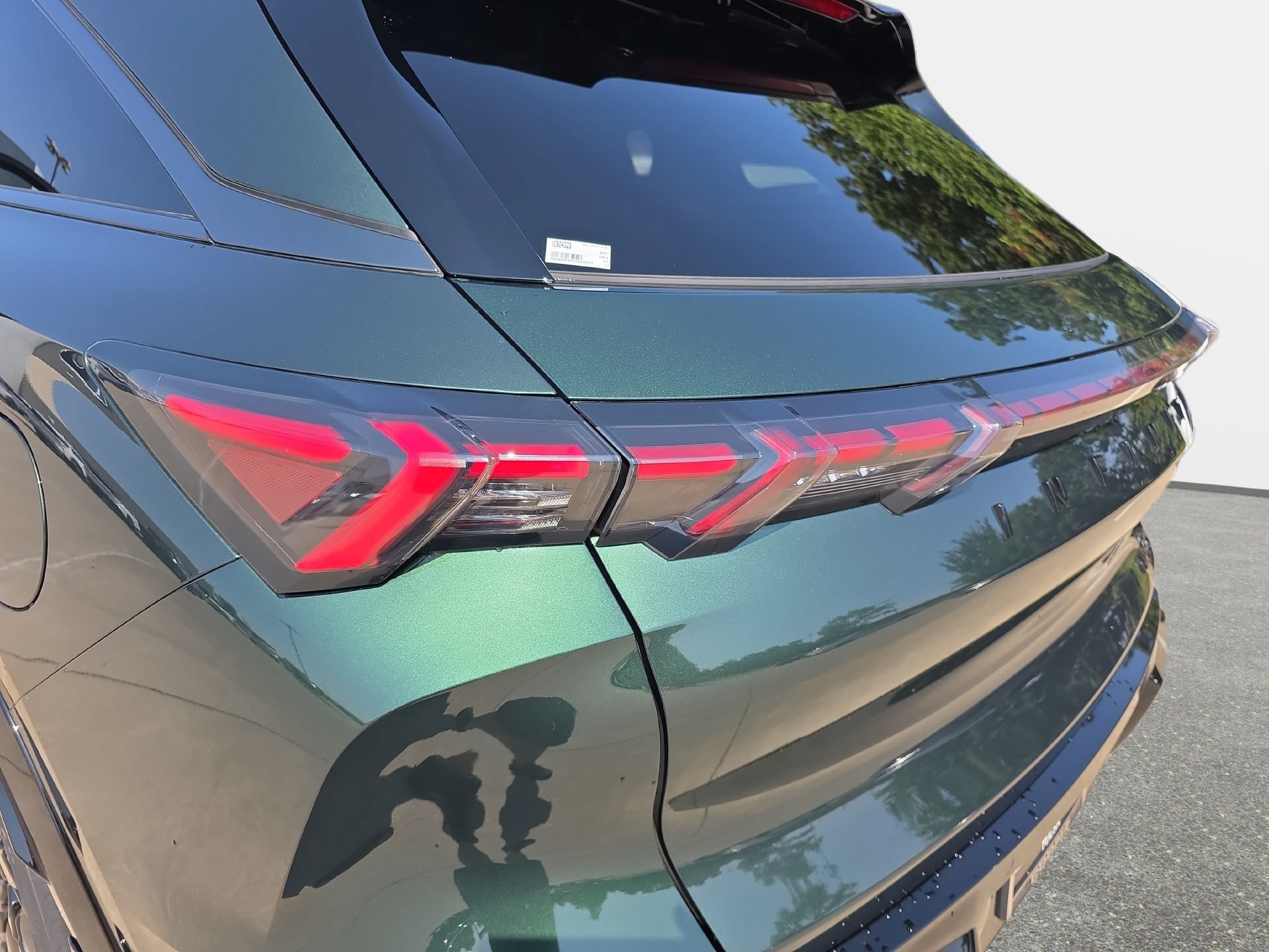 New 2027 INFINITI QX65 Sport w/ Cargo Package AWD/4WD image 33