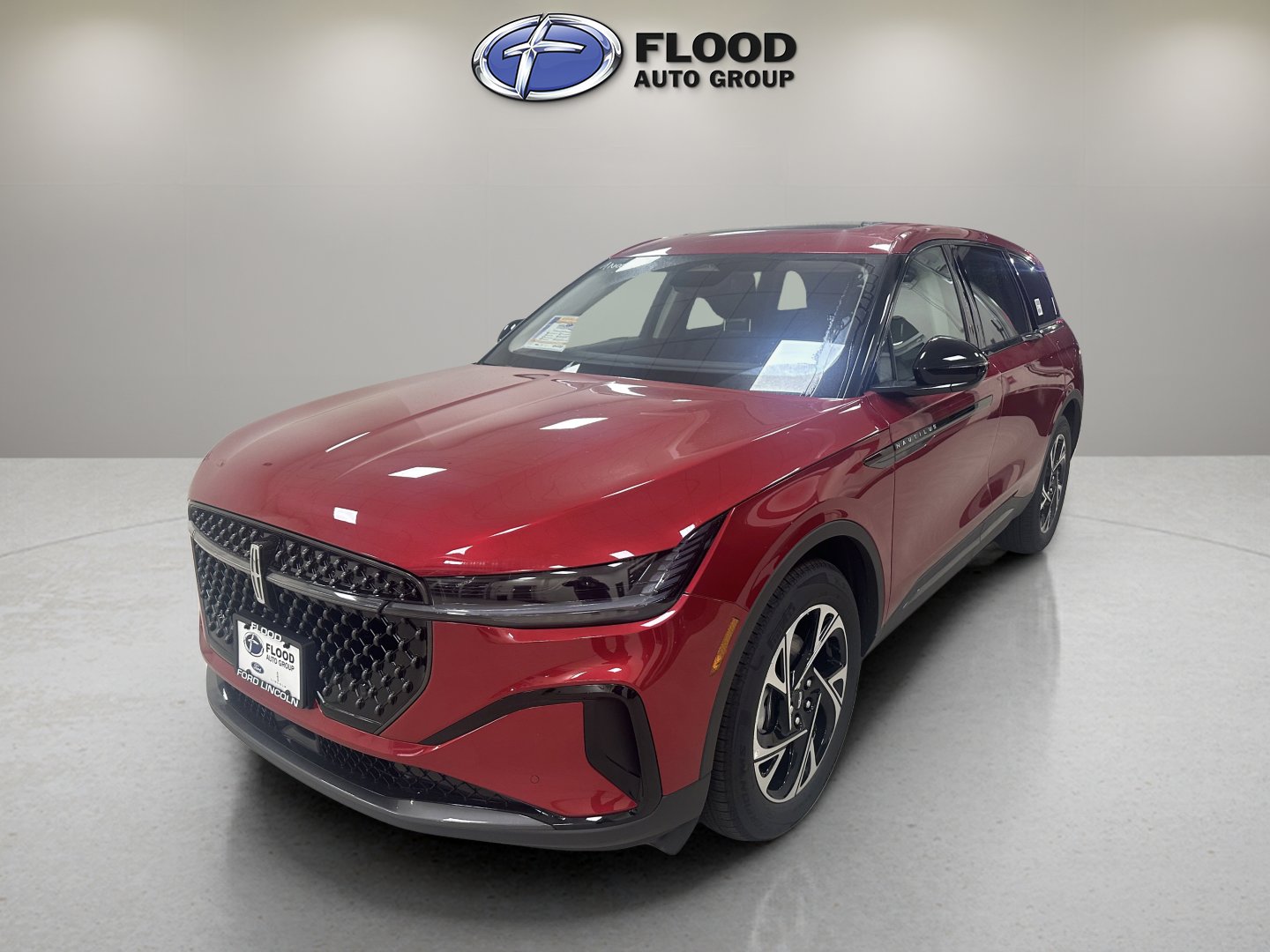 New 2026 Lincoln Nautilus Premier w/ Equipment Group 102A image 3