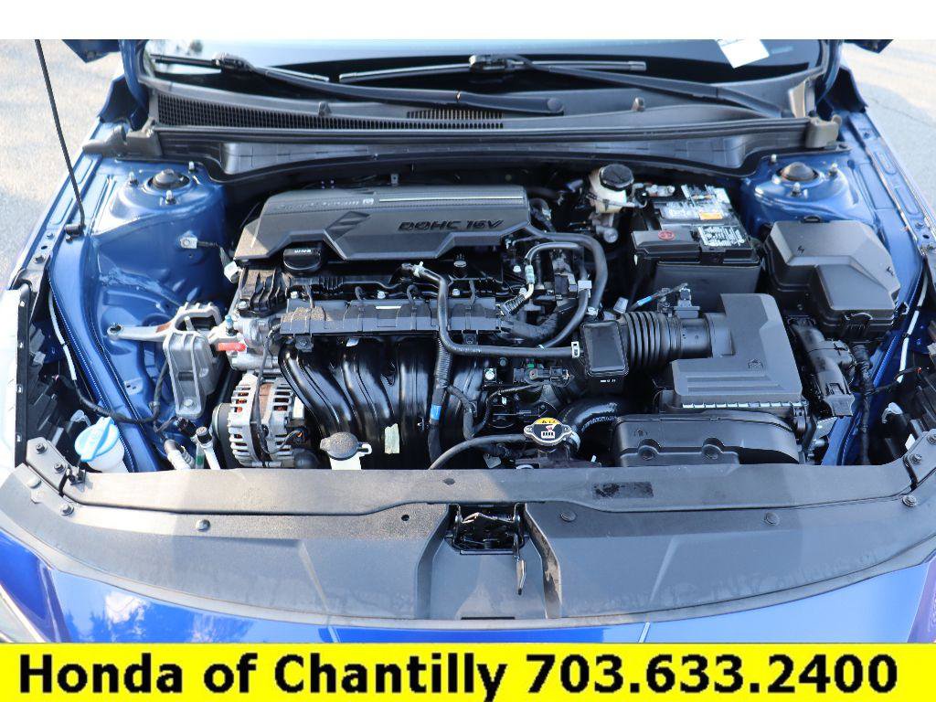 Used 2021 Hyundai Elantra SEL image 32
