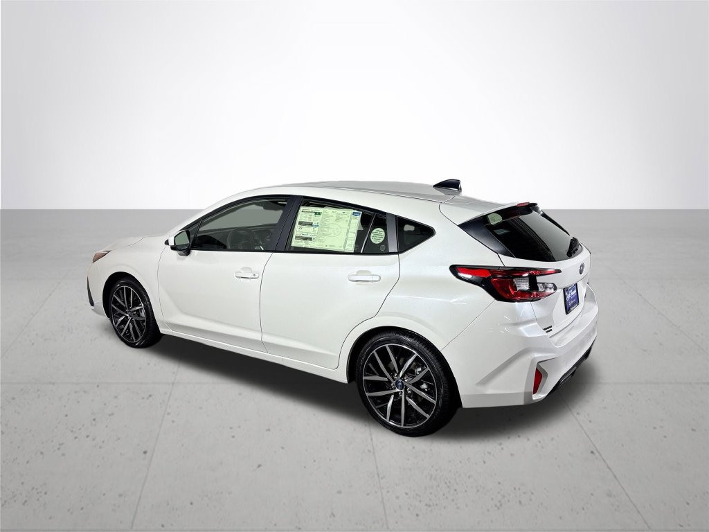 New 2026 Subaru Impreza 2.0i Sport AWD/4WD image 8