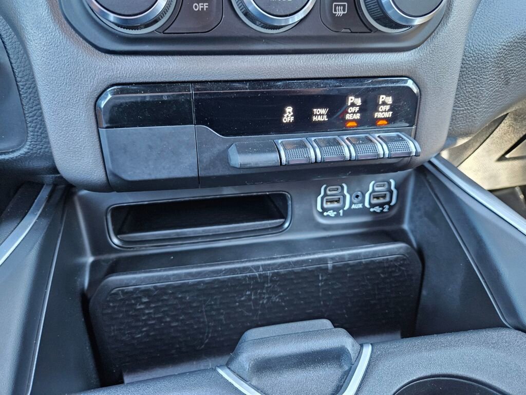 Used 2022 RAM 1500 Big Horn image 26