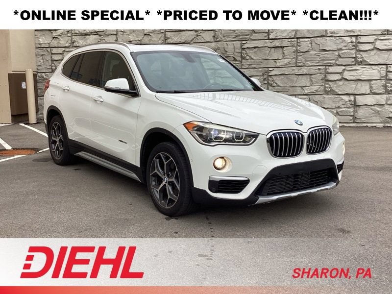 Used 2016 BMW X1 xDrive28i AWD/4WD image 1