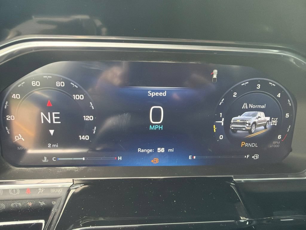 New 2026 Chevrolet Silverado 1500 LT AWD/4WD image 14