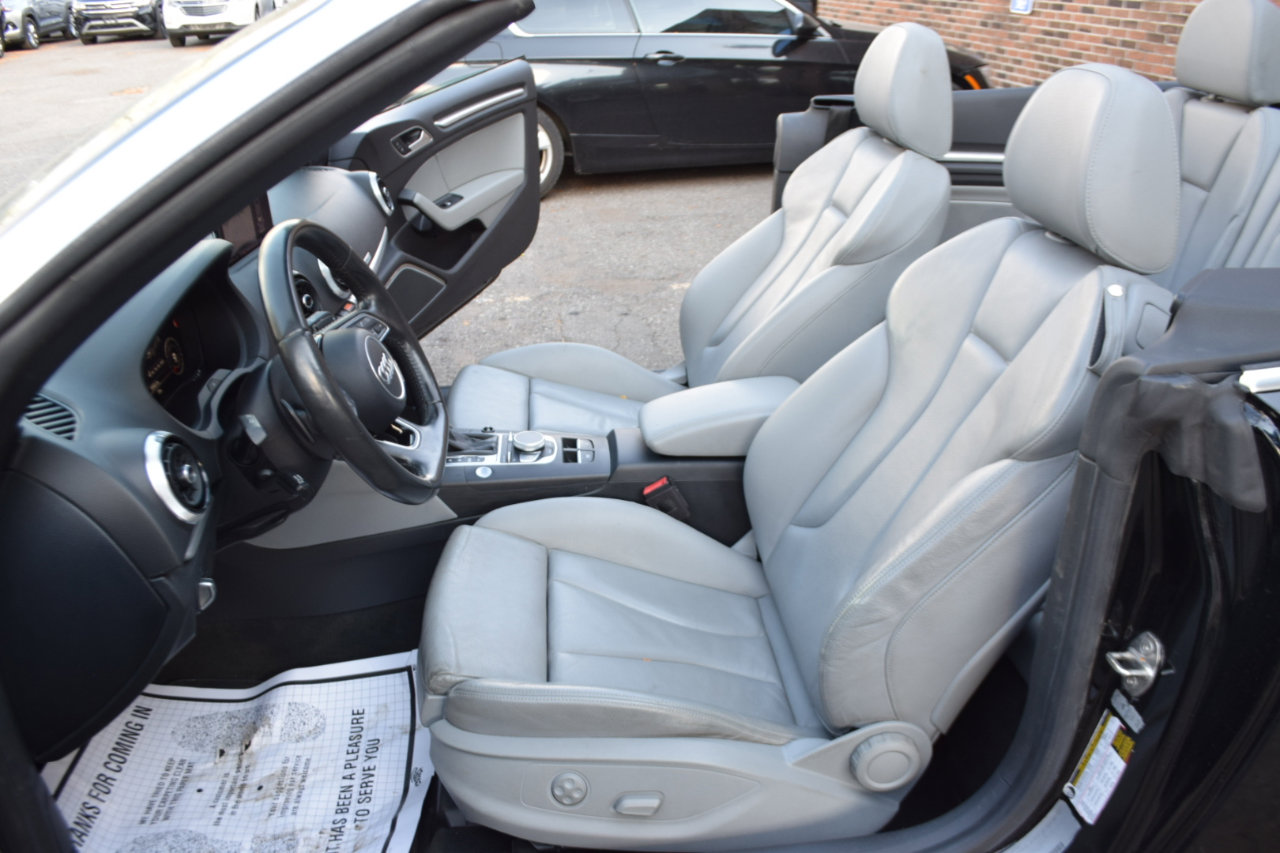 Used 2018 Audi A3 2.0T Premium Plus w/ Premium Plus Package image 21