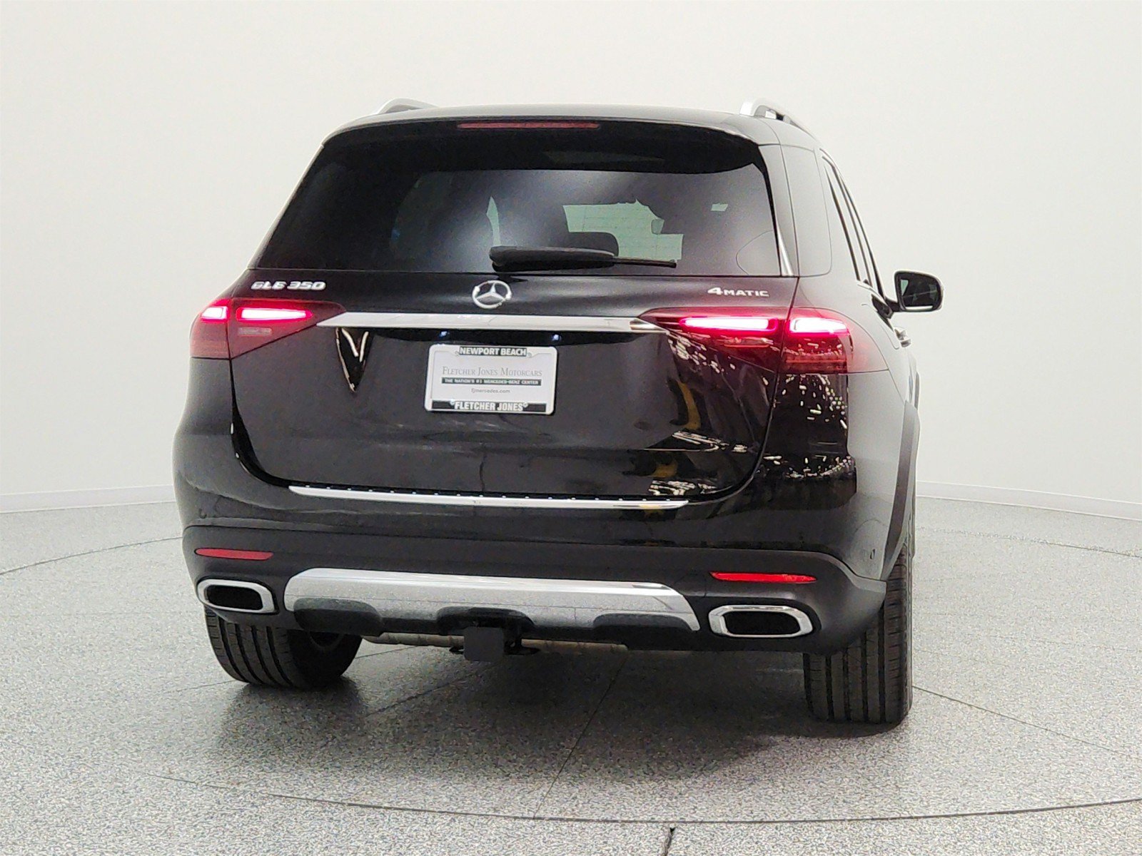Certified 2026 Mercedes-Benz GLE 350 4MATIC image 6