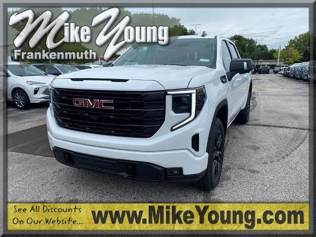 New 2025 GMC Sierra 1500 Elevation w/ Preferred Package
